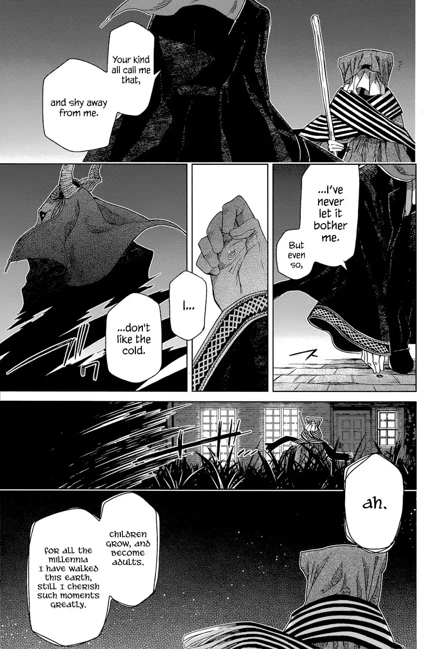 Mahou Tsukai no Yome Chapter 20 28